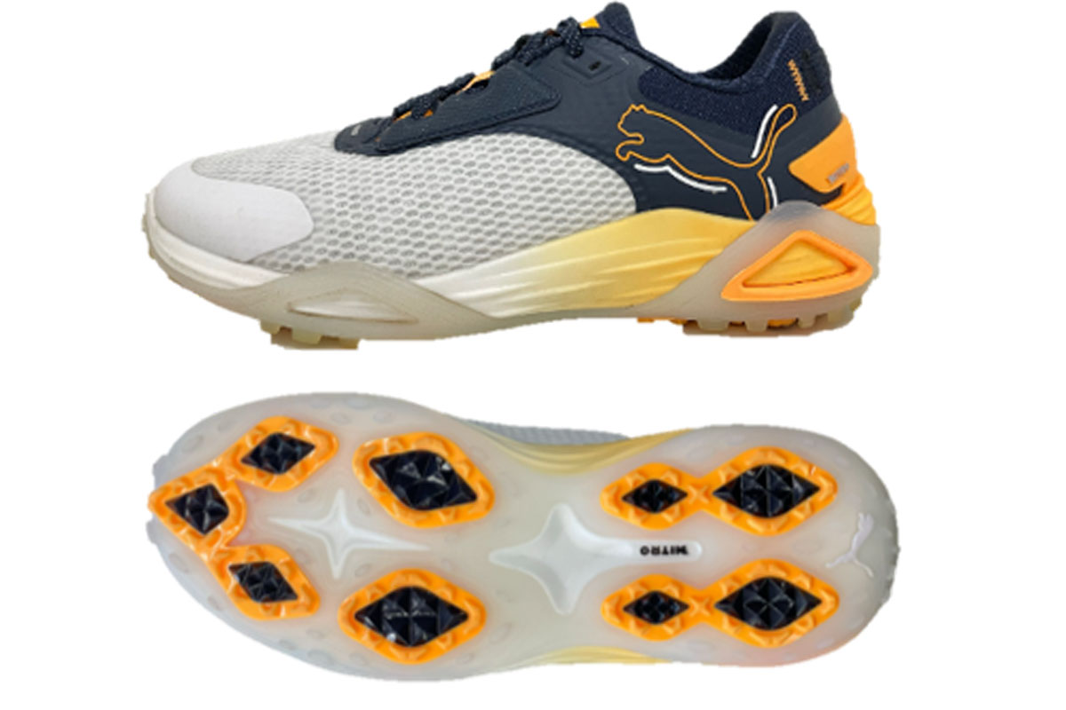 プーマ スパイクレスシューズ 「シャドウキャットニトロ」 カラー：05