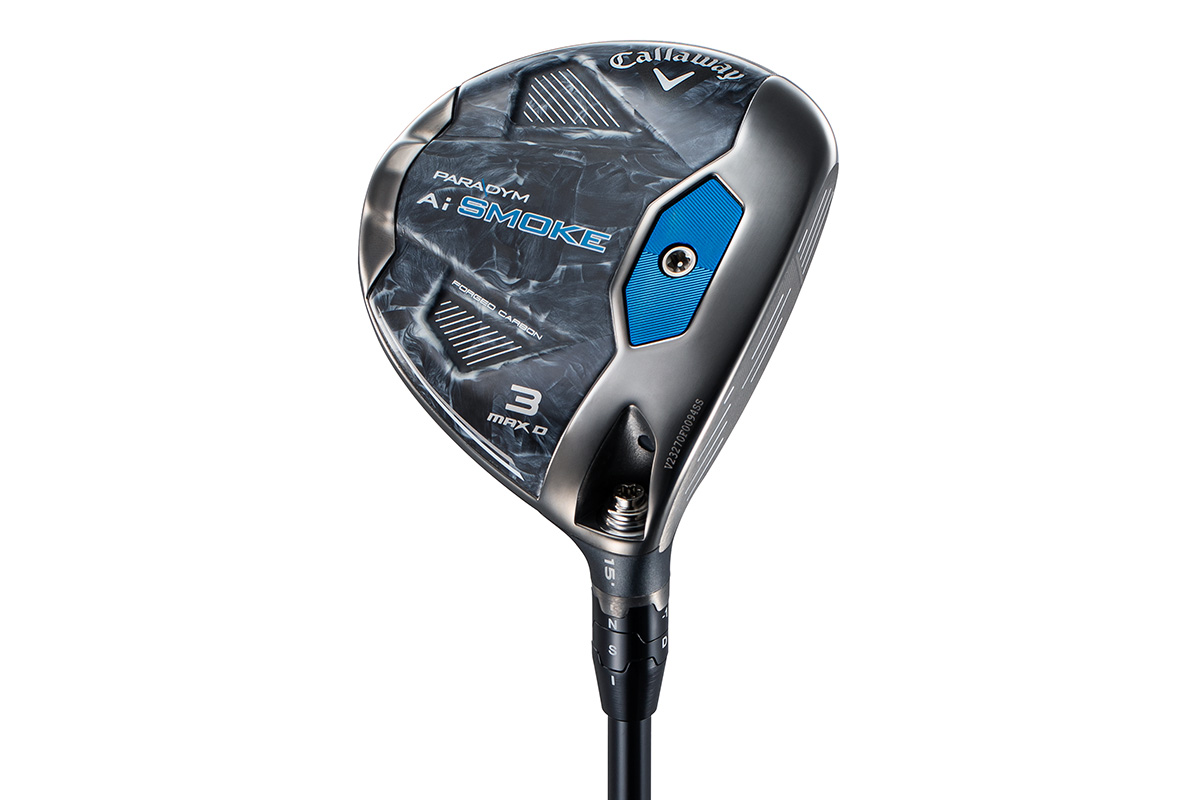 第7位　パラダイム Ai SMOKE MAX Dフェアウェイウッド（キャロウェイゴルフ）　メーカー希望小売価格:６万500円（税込）　有賀園ゴルフ調べ
