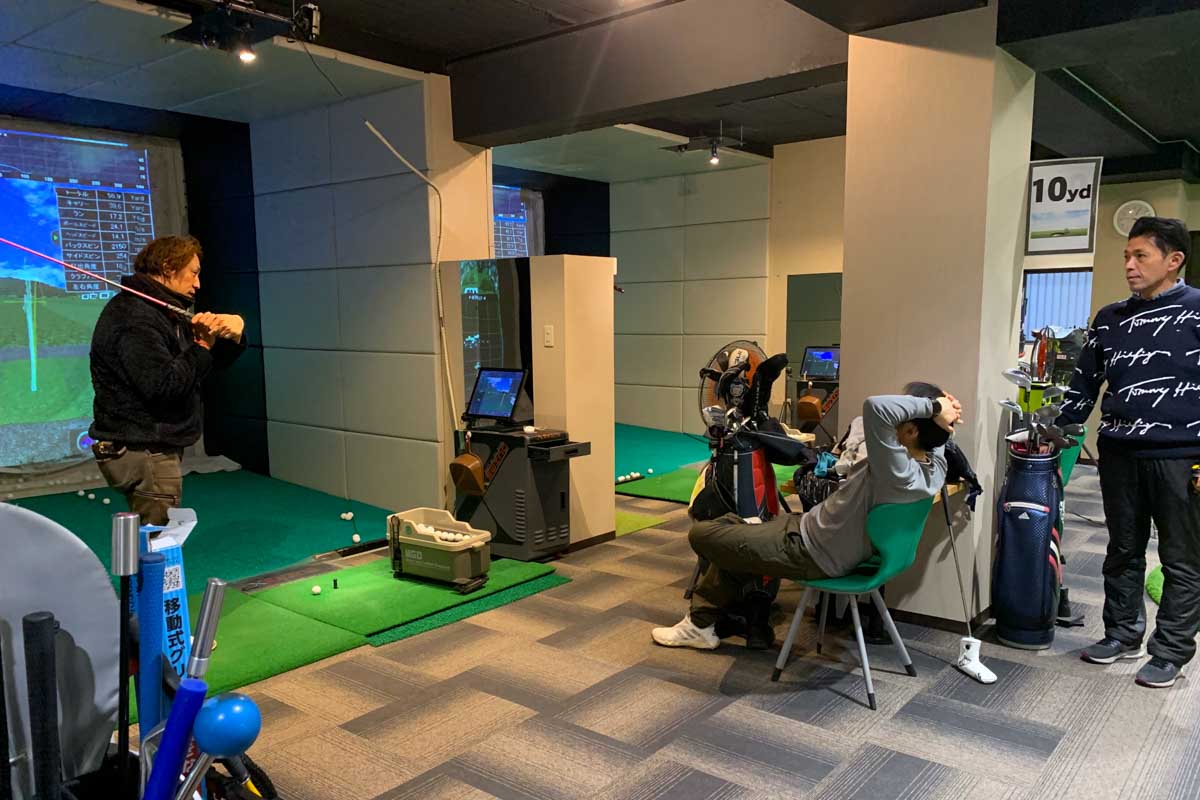 普段の練習から「自分の傾向」と向き合っている人ほど直感的にコースマネジメントを実行できる