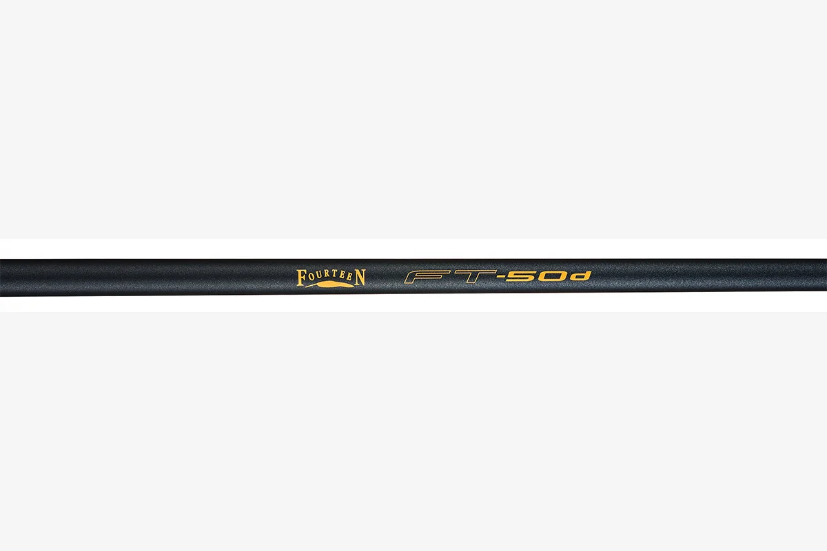 フォーティーン FOURTEEN GelongD DX001 ドライバー FT-50d シャフト 