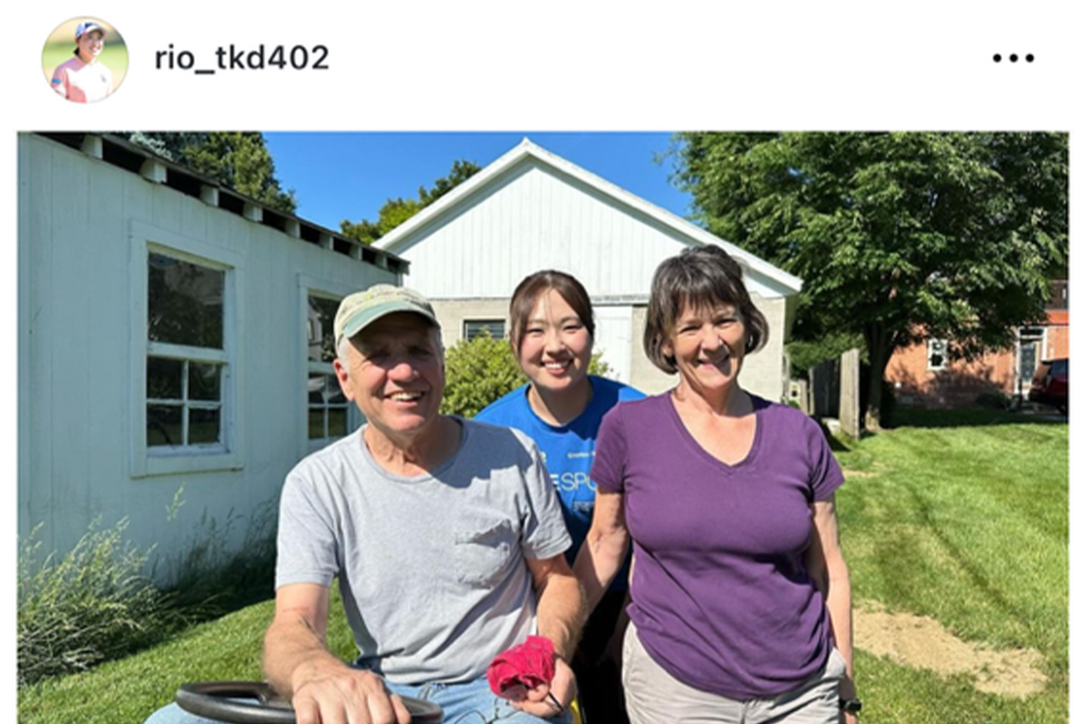 竹田麗央のインスタグラム（@rio_tkd402）より