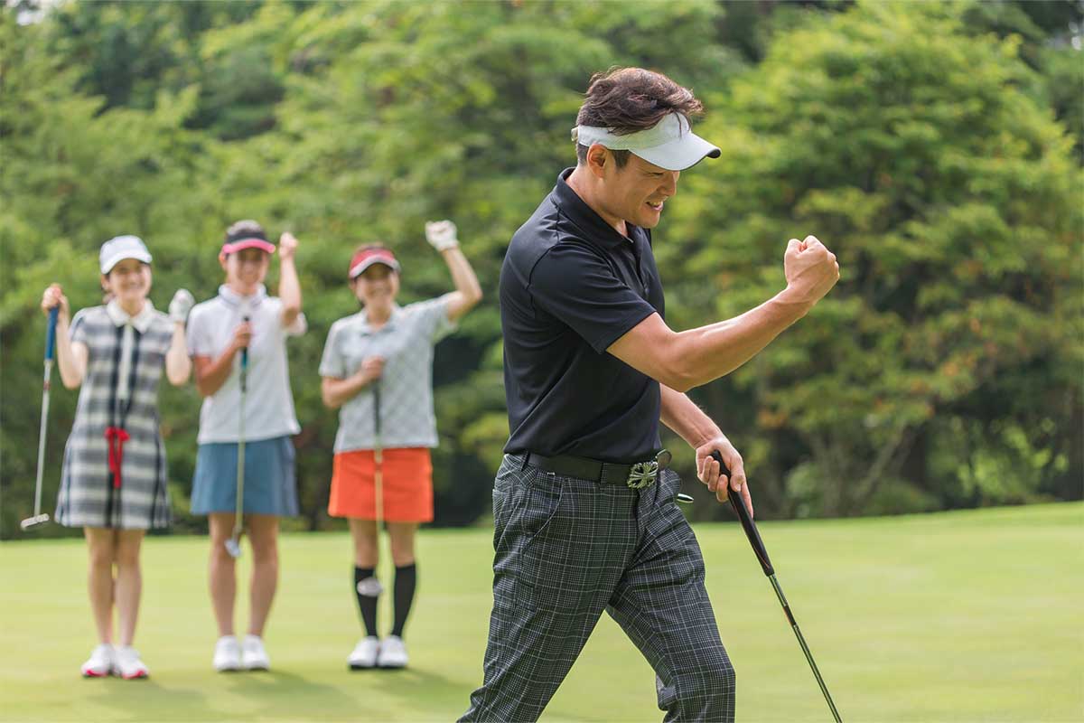 テクニックが優れていれば「上級者」？　写真：PIXTA