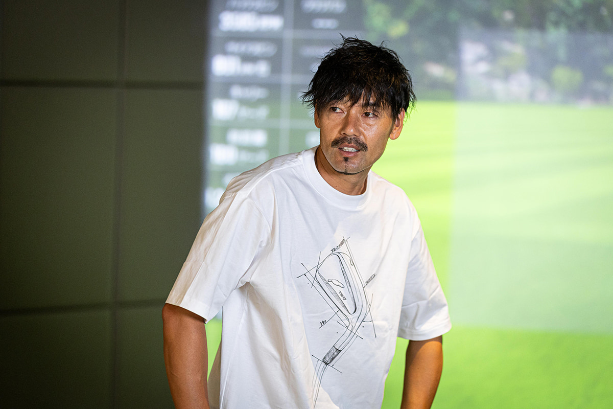 さらに練習と経験を重ね、ベストスコアを更新していくのが目標だそうだ[写真：角田慎太郎]