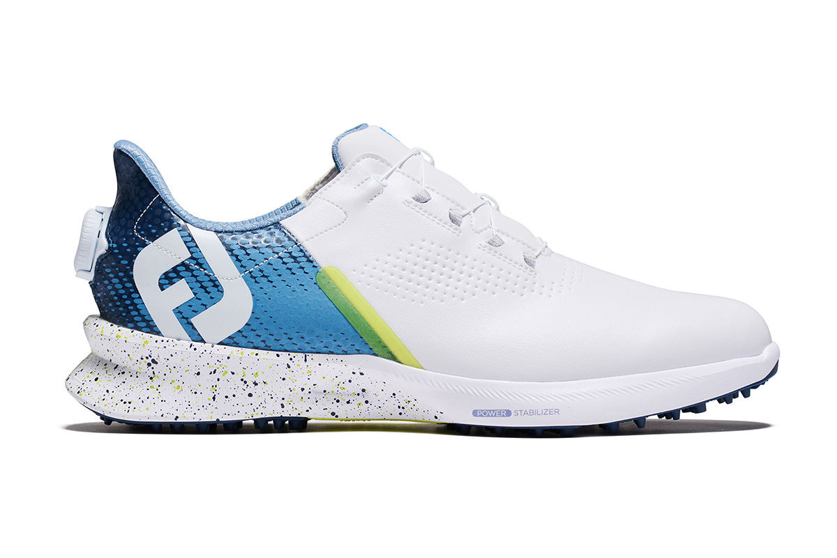 フットジョイ FJ FUEL FLASH BOA（アクシネットジャパン）