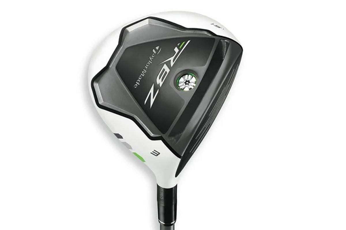 2024年6月の中古FWランキング第9位　RocketBallz フェアウェイウッド（テーラーメイド ゴルフ）　ゴルフドゥ調べ