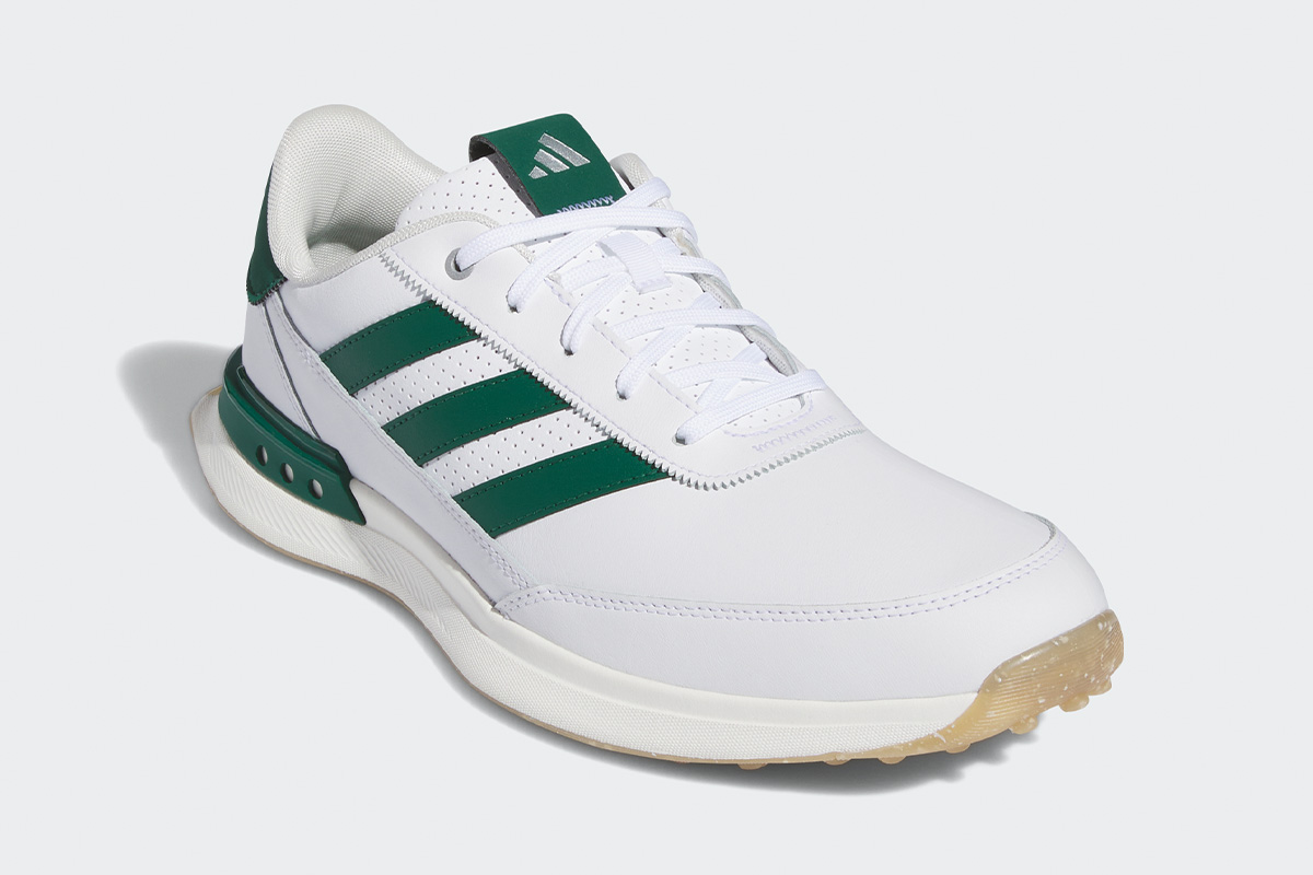 第8位　S2G SL レザー（アディダスゴルフ）　オープン価格（実勢価格:1万3200円、税込み）　有賀園ゴルフ調べ