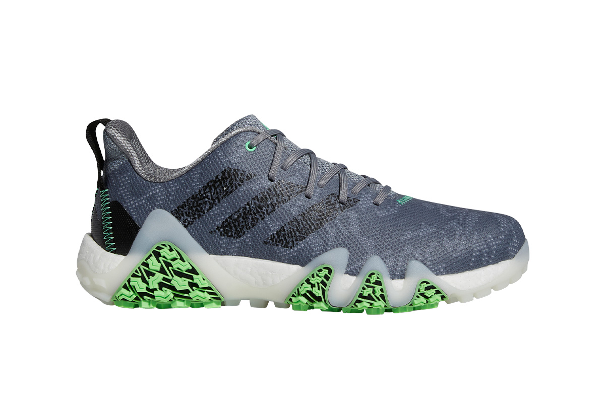 第7位　コードカオス22（アディダスゴルフ）　オープン価格（実勢価格:1万6500円、税込み）　有賀園ゴルフ調べ