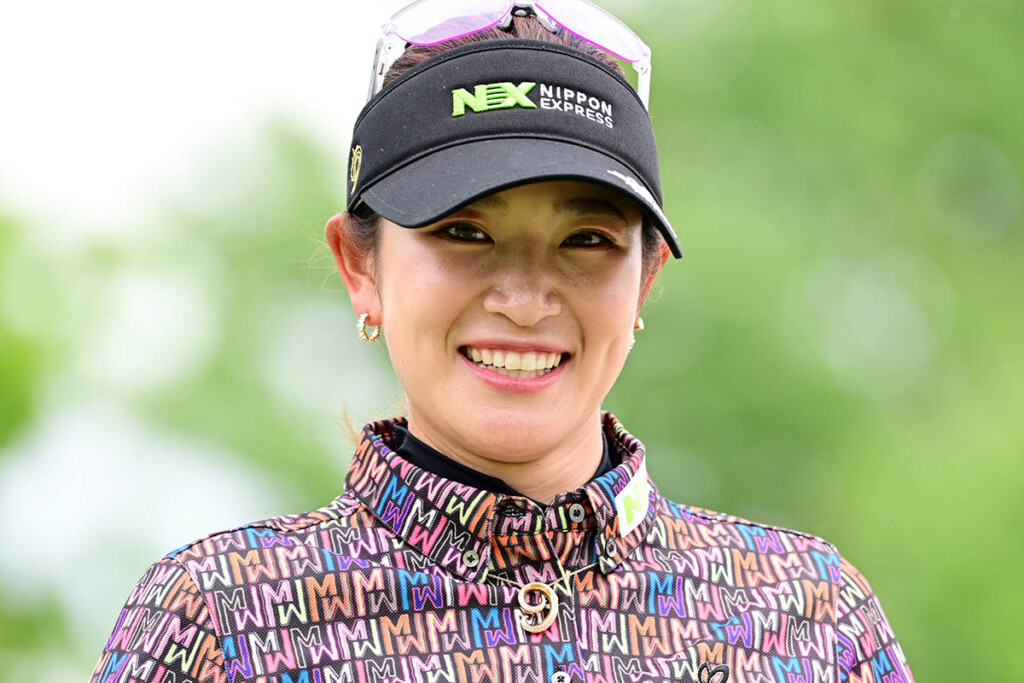 実は“歌手志望”だった!? 原英莉花のマル秘情報大放出に反響続々 ファン