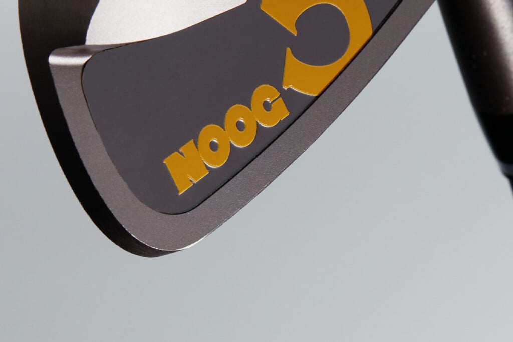 NOOG ワンレングスアイアン　5本セット ワンレングスアイアンのメリット＆デメリット】ワンレングスが