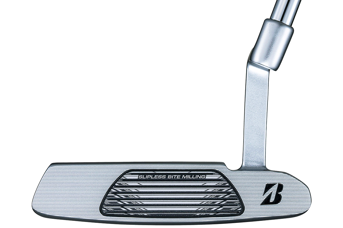 ブリヂストンの９年ぶり新作！「BRIDGESTONE GOLF PUTTER」（BP-01）
