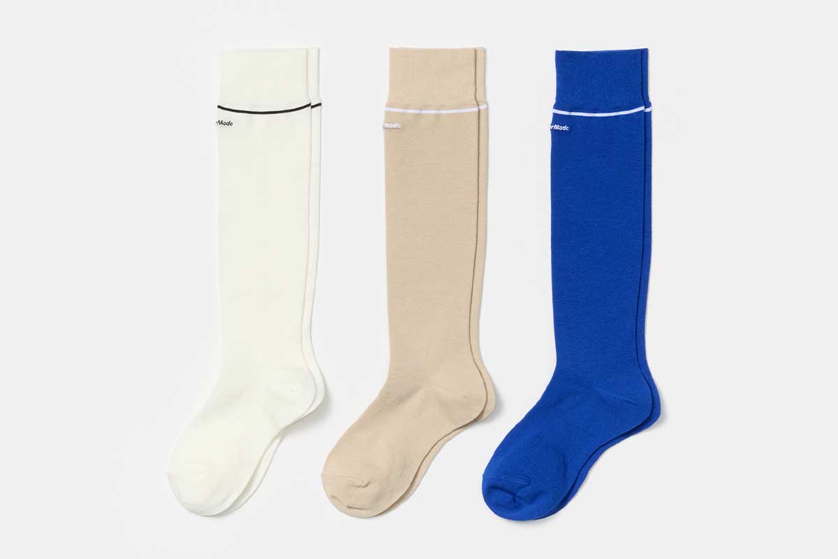 ハイソックス（ウィメンズ） 3300円（税込み）