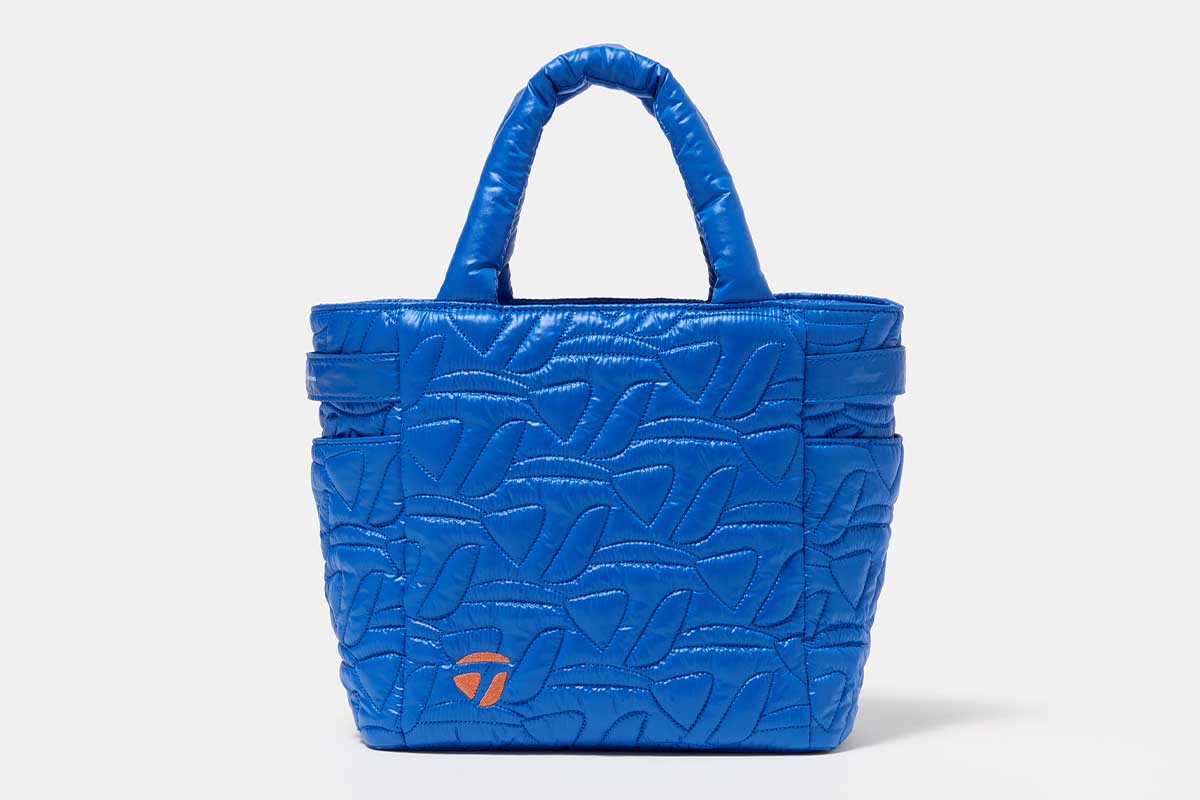 ラウンドトート　1万3200円（税込み）