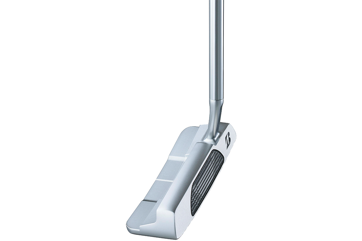 ブリヂストンの９年ぶり新作！「BRIDGESTONE GOLF PUTTER」（BP-02）