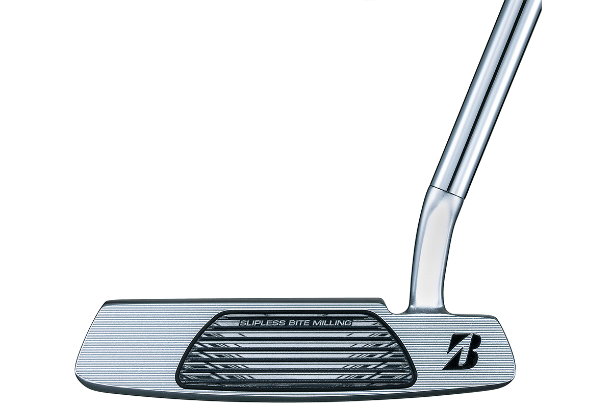 ブリヂストンの９年ぶり新作！「BRIDGESTONE GOLF PUTTER」（BP-02）