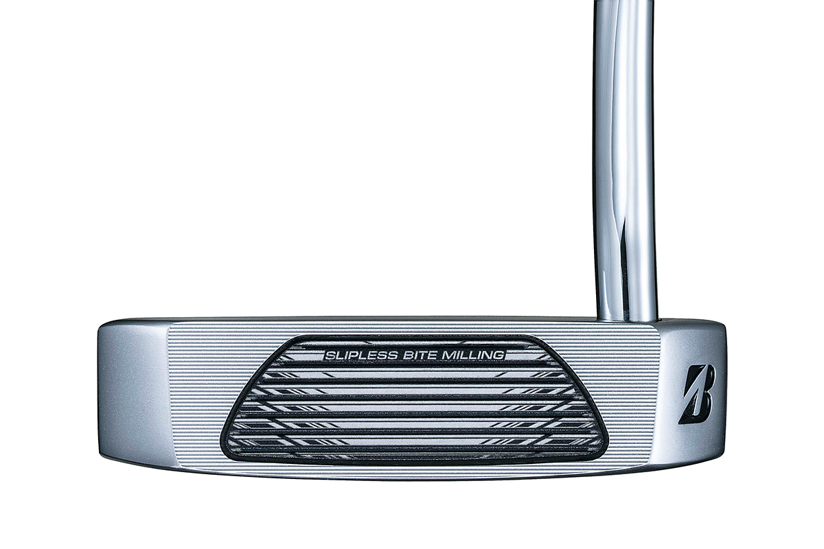 ブリヂストンの９年ぶり新作！「BRIDGESTONE GOLF PUTTER」（BP-03）