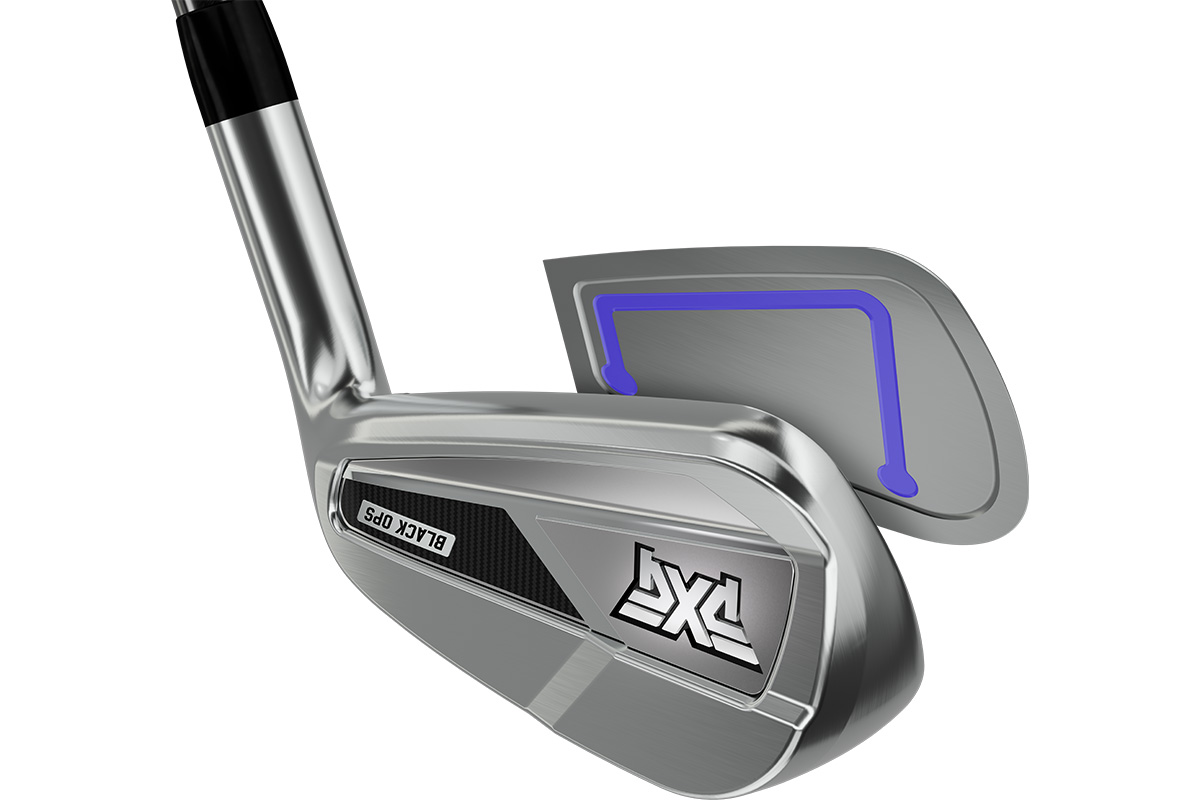 「PXG Black Ops アイアン」