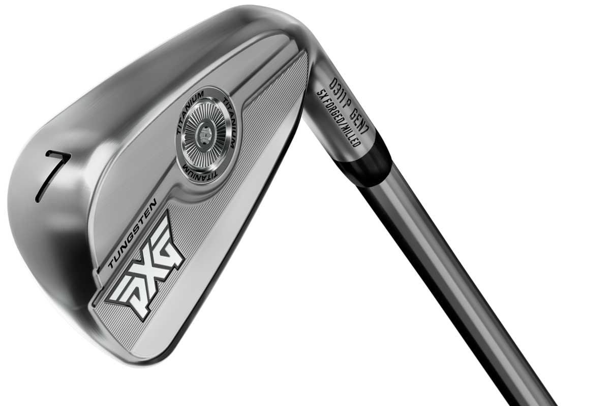 PXG 0311 P GEN7 アイアン