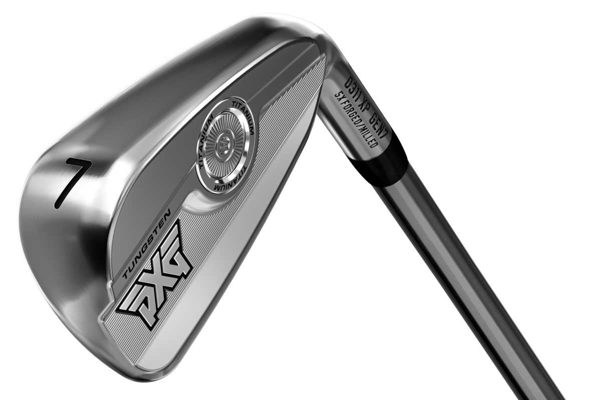 PXG 0311 XP GEN7 アイアン