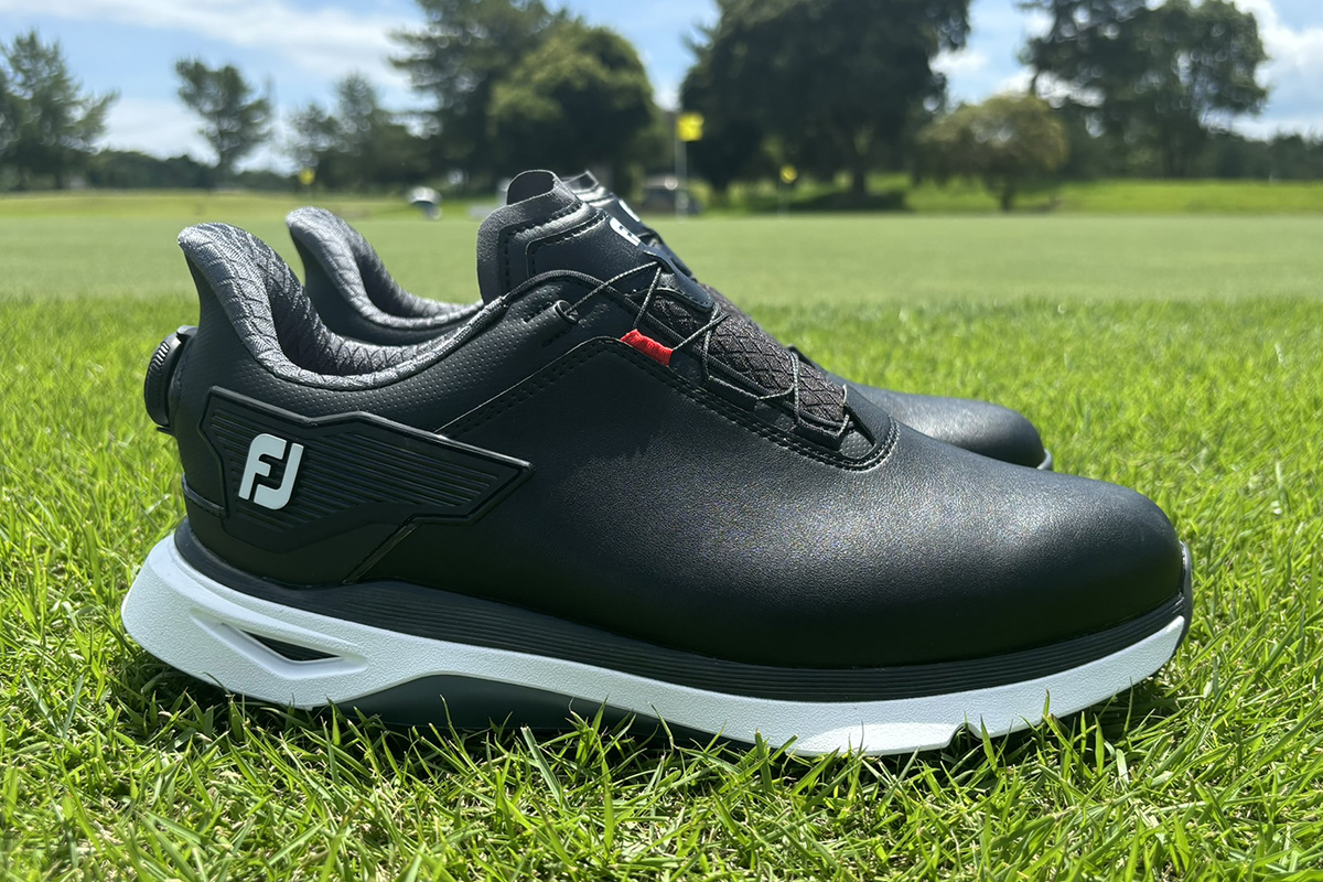 フットジョイ「PRO/SLX BOA」