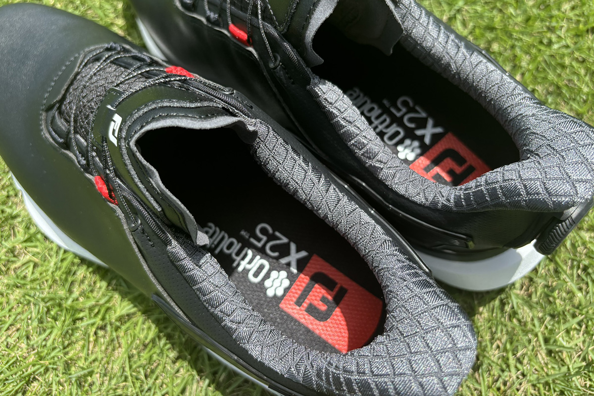 フットジョイ「PRO/SLX BOA」