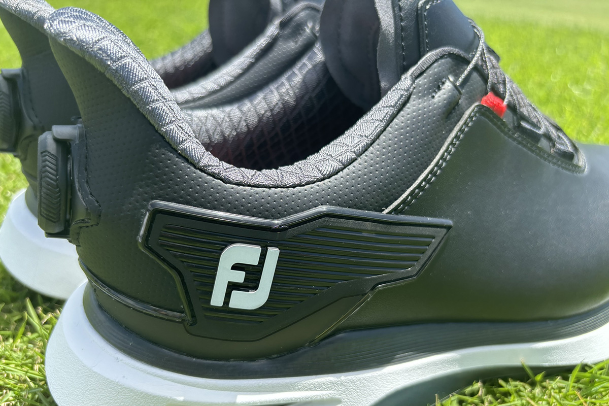 フットジョイ「PRO/SLX BOA」