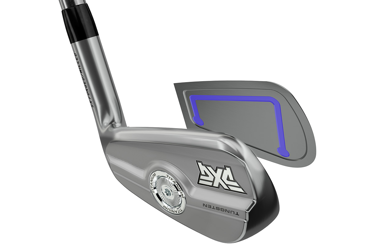 PXG 0311 GEN7 アイアン