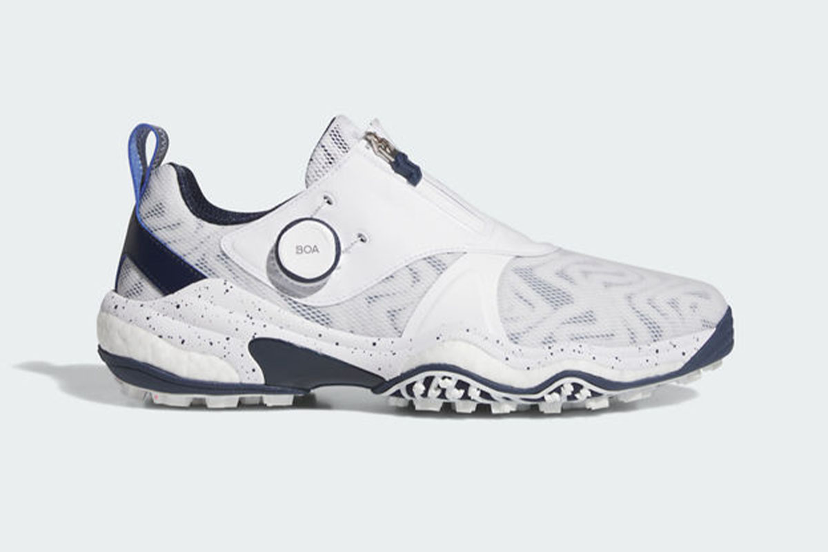 「コードカオス25　ホワイト×ネイビー」 ゴルフ5 限定カラー