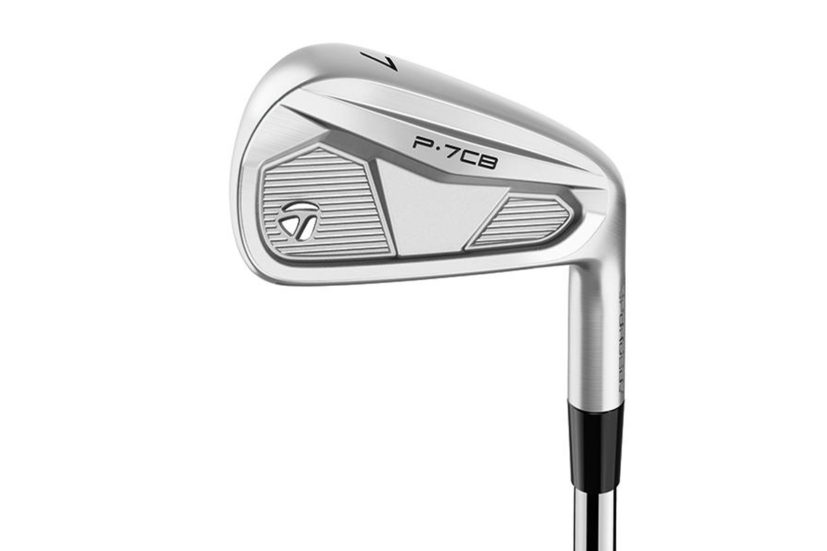 テーラーメイド「P7CB」アイアン
