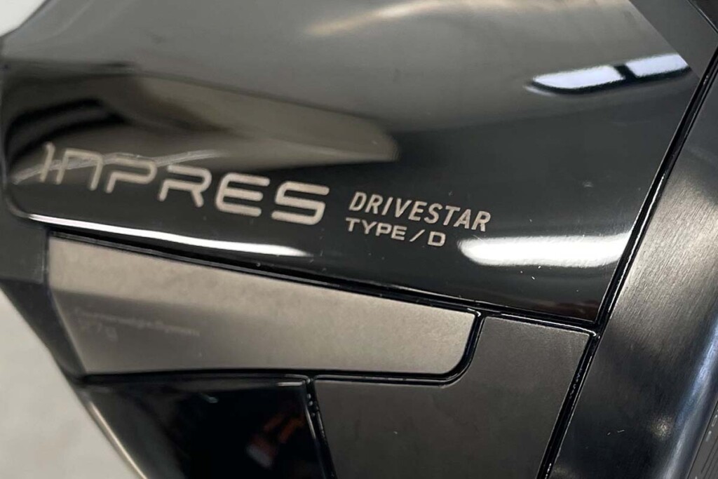 藤田寛之サイン入り ヤマハインプレス V350 ドライバー 未発表のヤマハ「インプレス」新ドライバーを藤田寛之＆今平周吾が絶賛