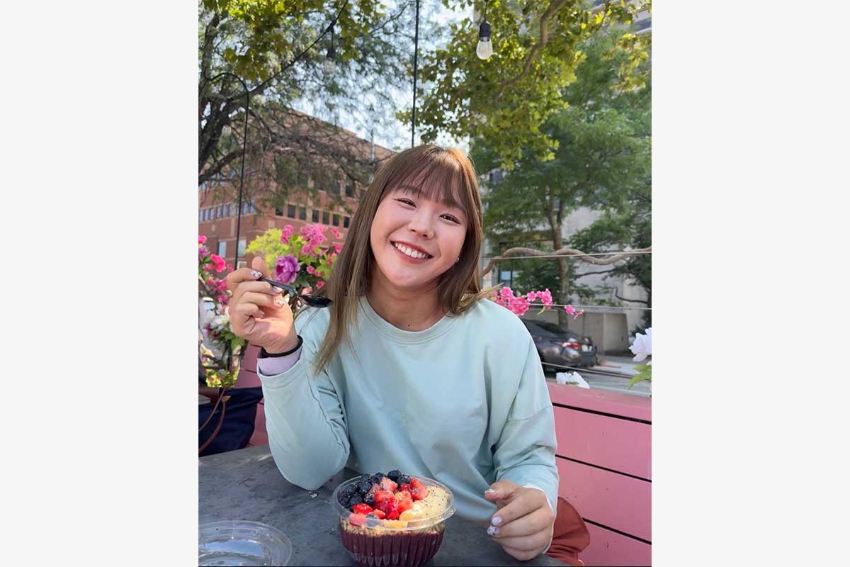 吉田優利のインスタグラム（@yuri_yoshida__）より