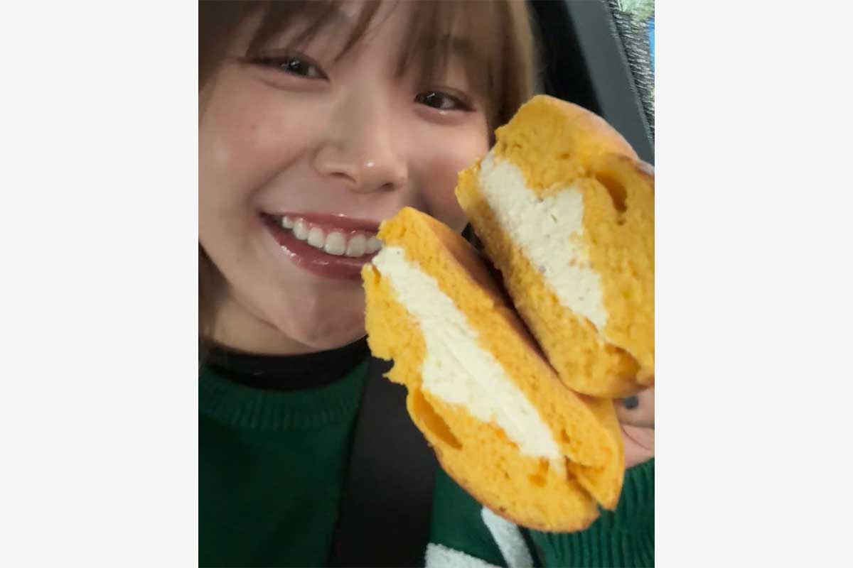 吉田優利のインスタグラム（@yuri_yoshida__）より