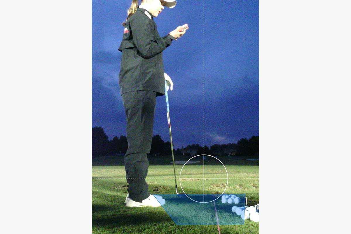 吉田優利のインスタグラム（@yuri_yoshida__）より