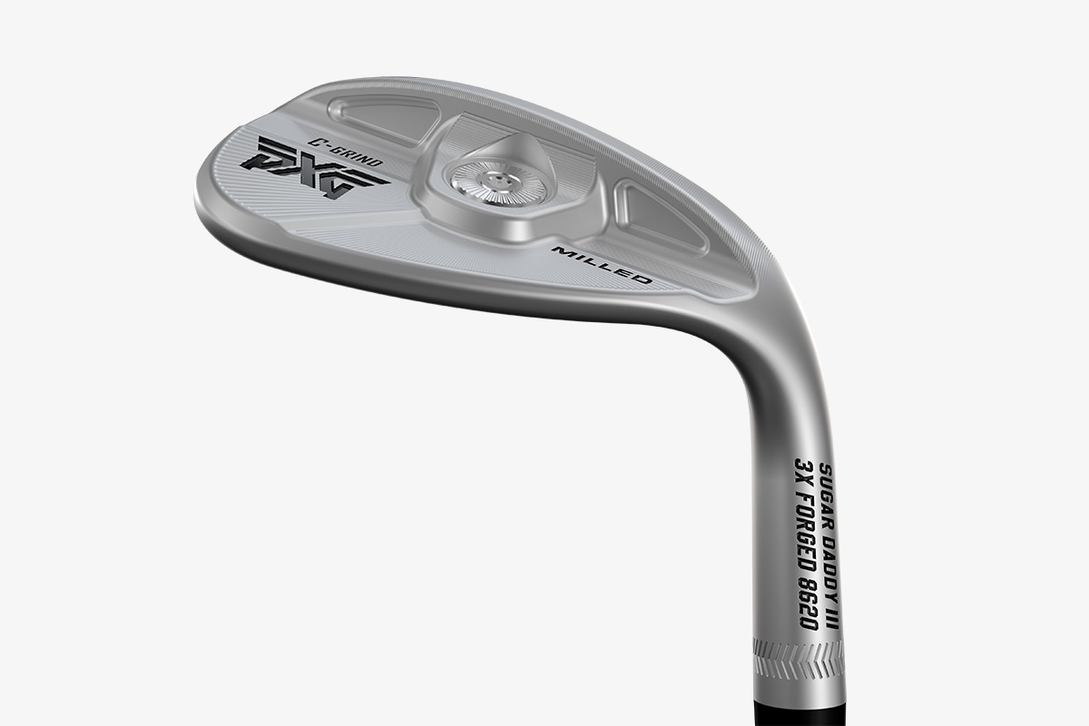 PXG Sugar Daddy III ウェッジ　Cグラインド