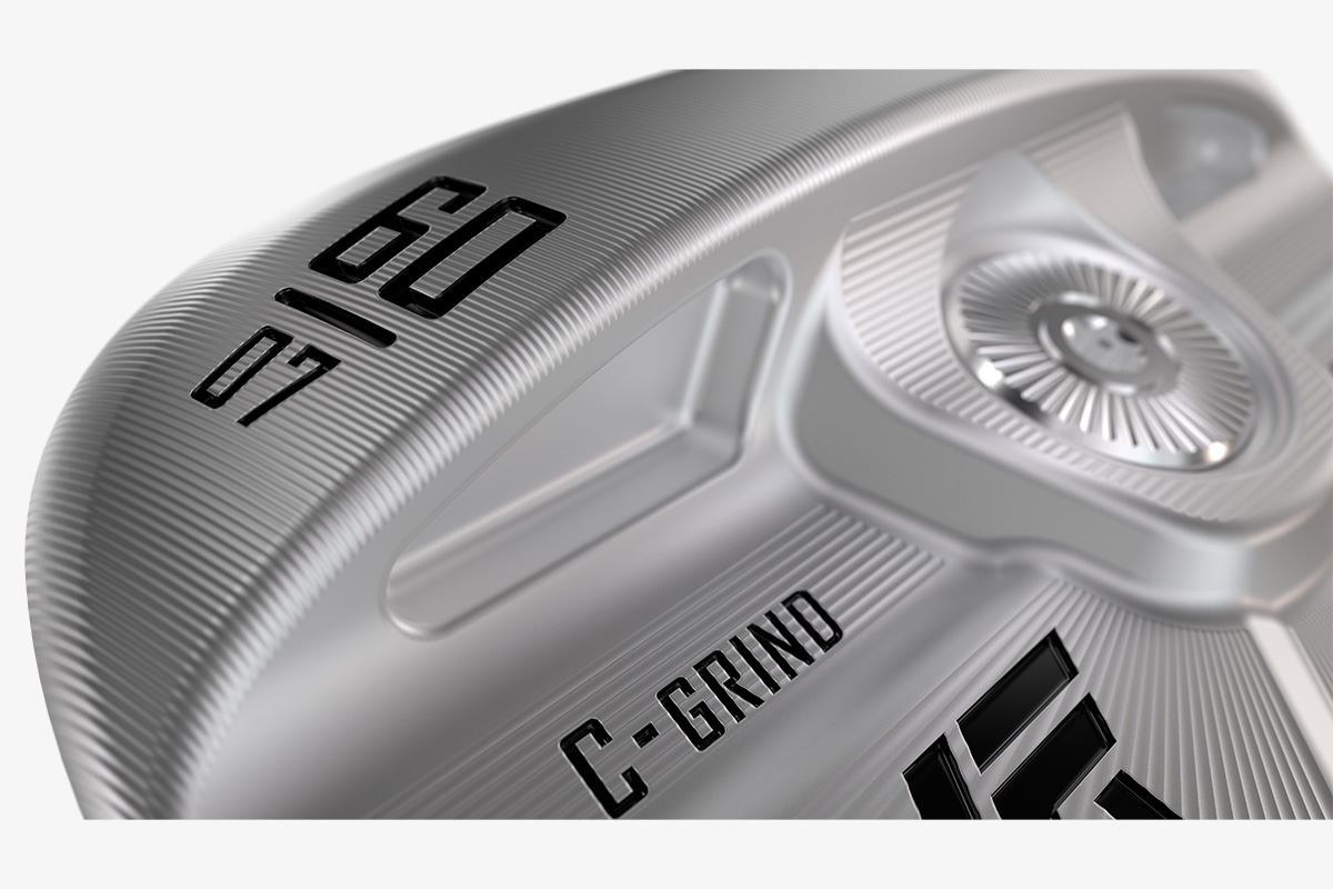 PXG Sugar Daddy III ウェッジ　Cグラインド