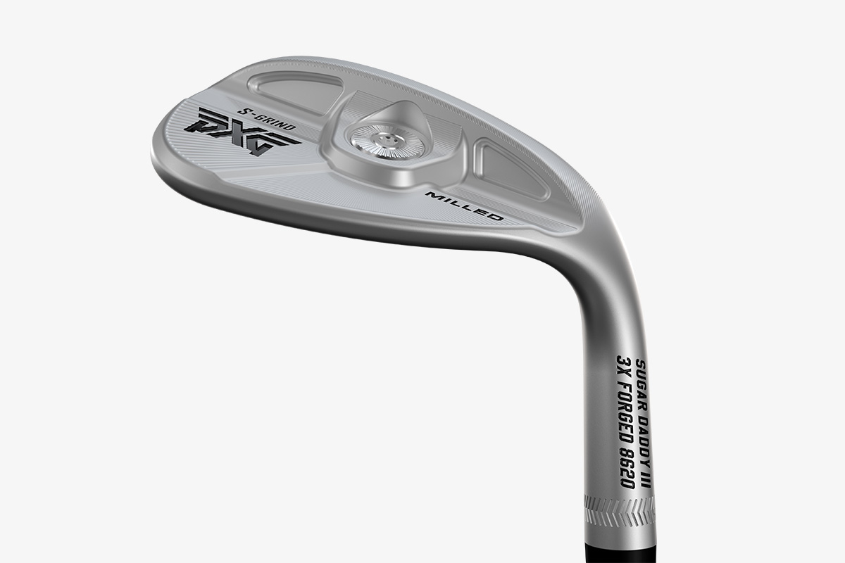 PXG Sugar Daddy III ウェッジ　Sグラインド
