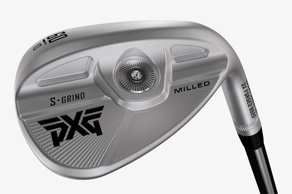PXG Sugar Daddy III ウェッジ　Sグラインド