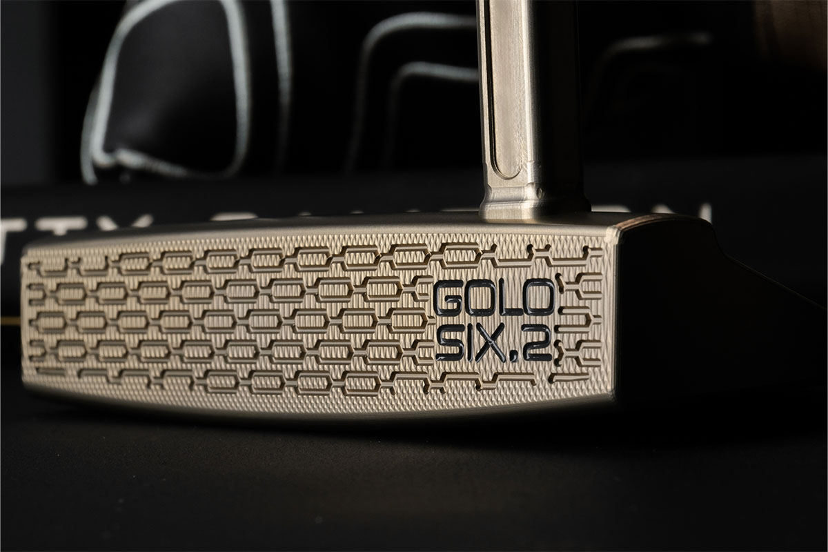 スコッティ・キャメロン 「Xperimental GOLO 6.2 LTD」