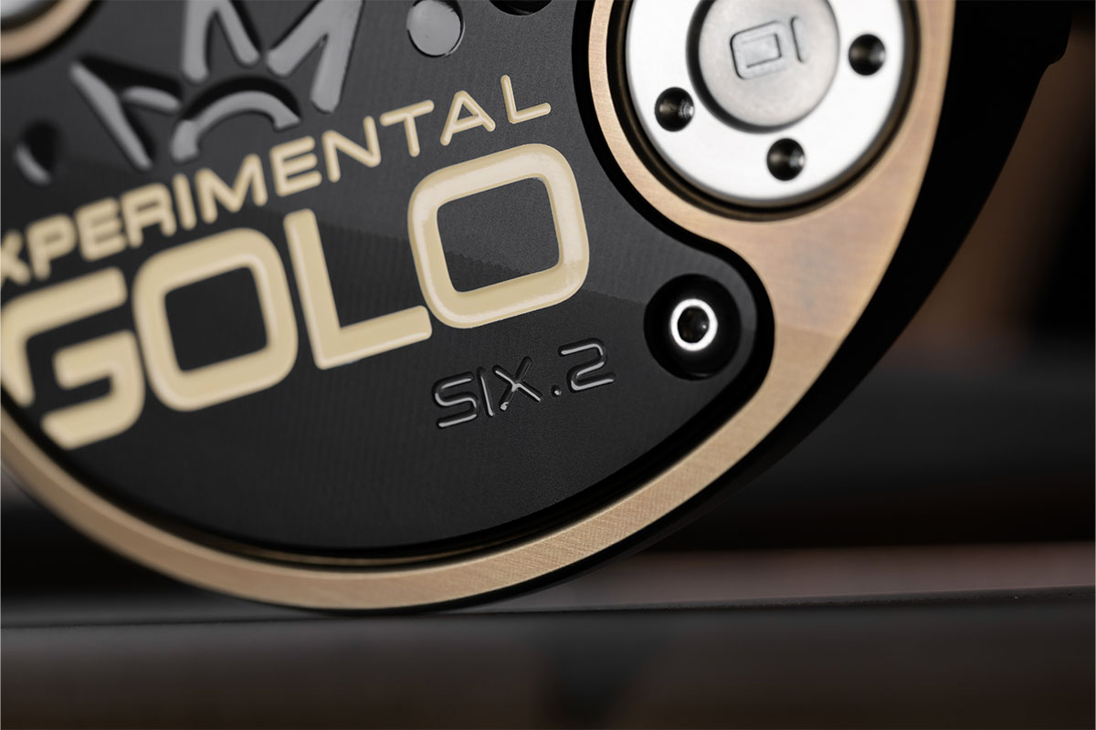 スコッティ・キャメロン 「Xperimental GOLO 6.2 LTD」