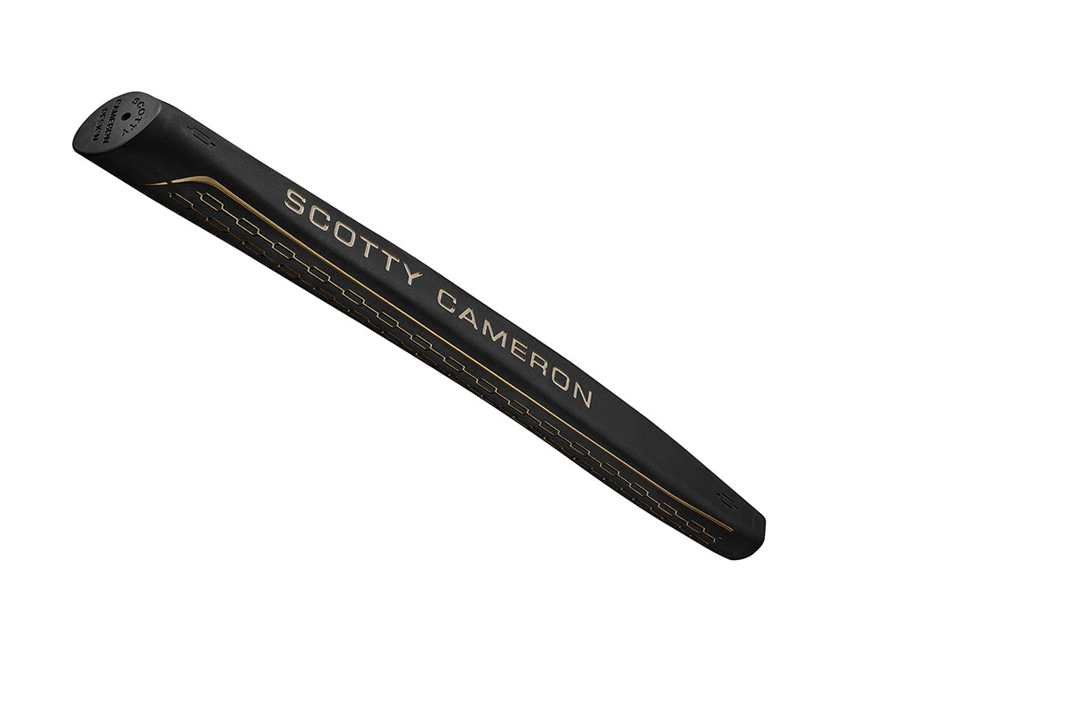 スコッティ・キャメロン 「Xperimental GOLO 6.2 LTD」　パドルスタイル フルコンタクトグリップ