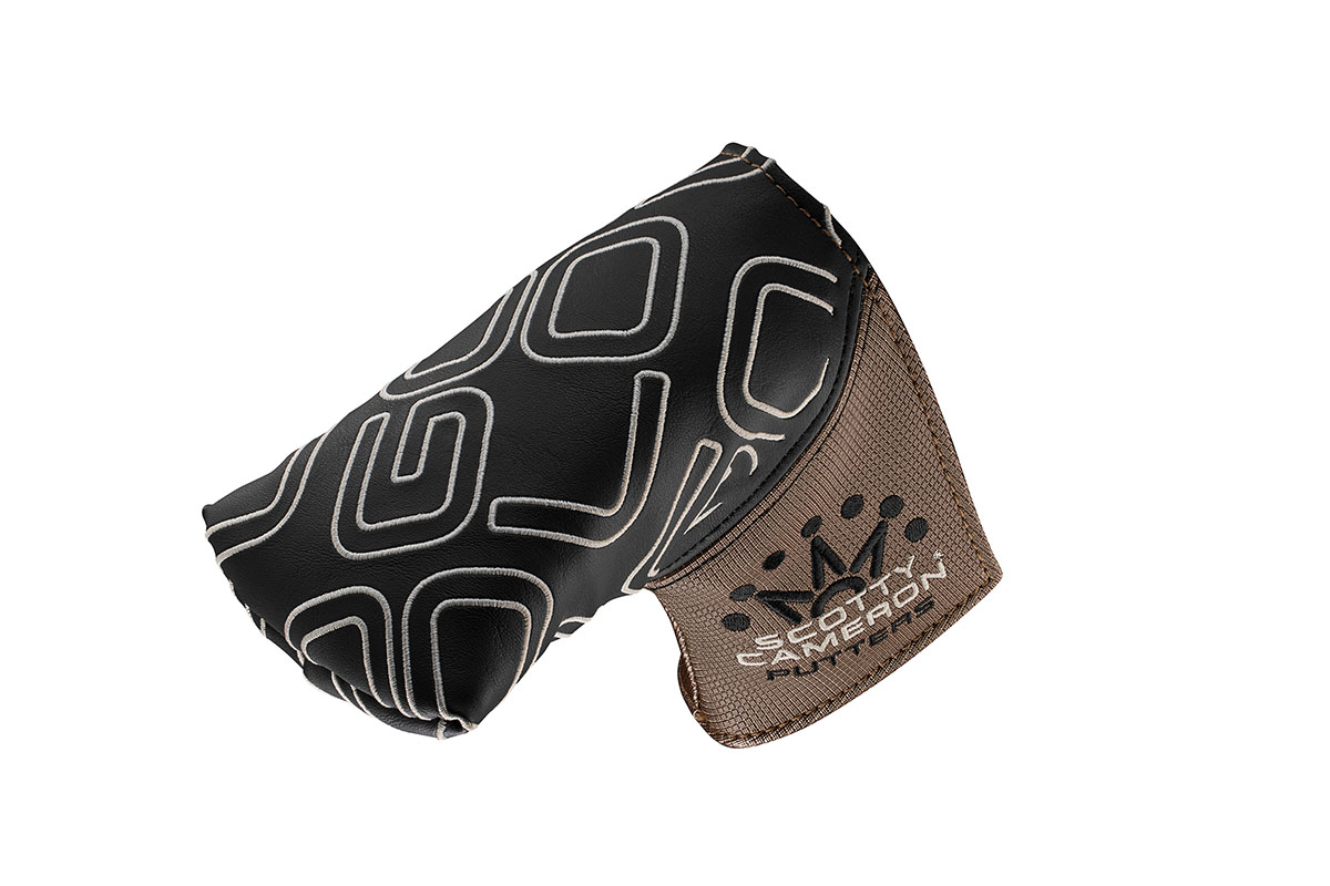 スコッティ・キャメロン 「Xperimental GOLO 6.2 LTD」　ヘッドカバー