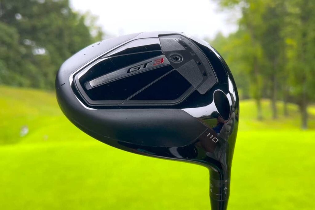 タイトリストGT3 ドライバー 11° ヘッドのみ　付属品　おまけ付き！ Titleist GT3 ドライバー 11度 ヘッドのみ