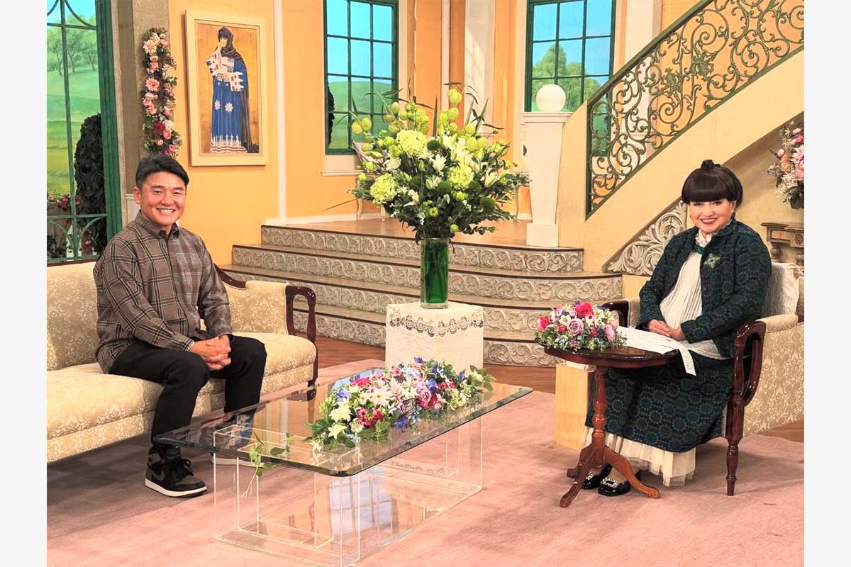 丸山茂樹のインスタグラム（@shigeki23maruyama）より