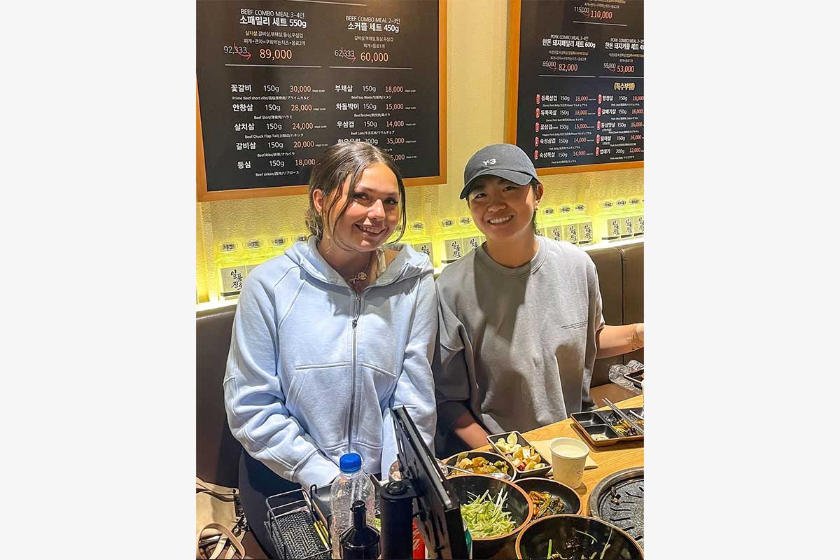 全米女子プロゴルフ協会の公式インスタグラム（@lpga_tour）より