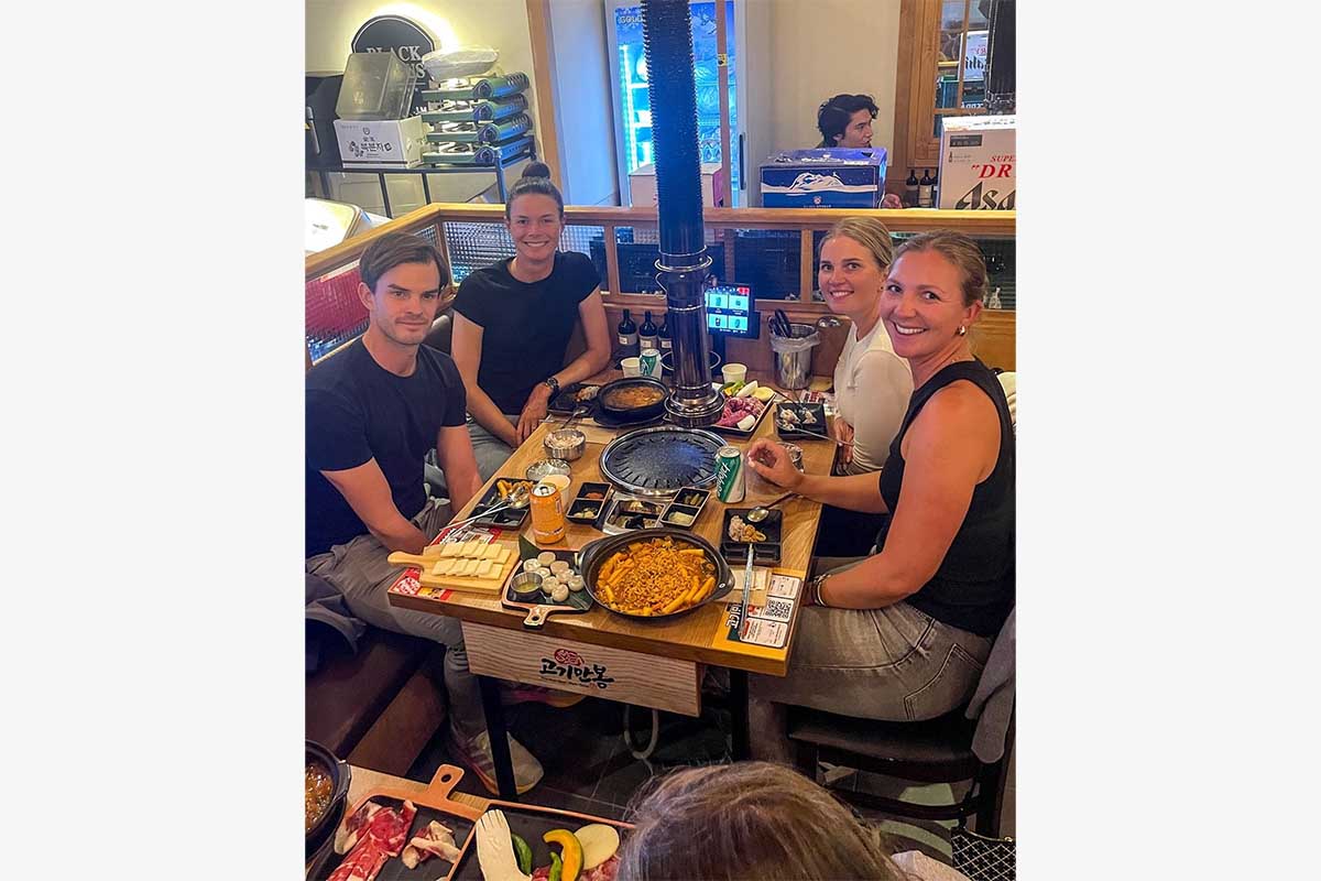 全米女子プロゴルフ協会の公式インスタグラム（@lpga_tour）より