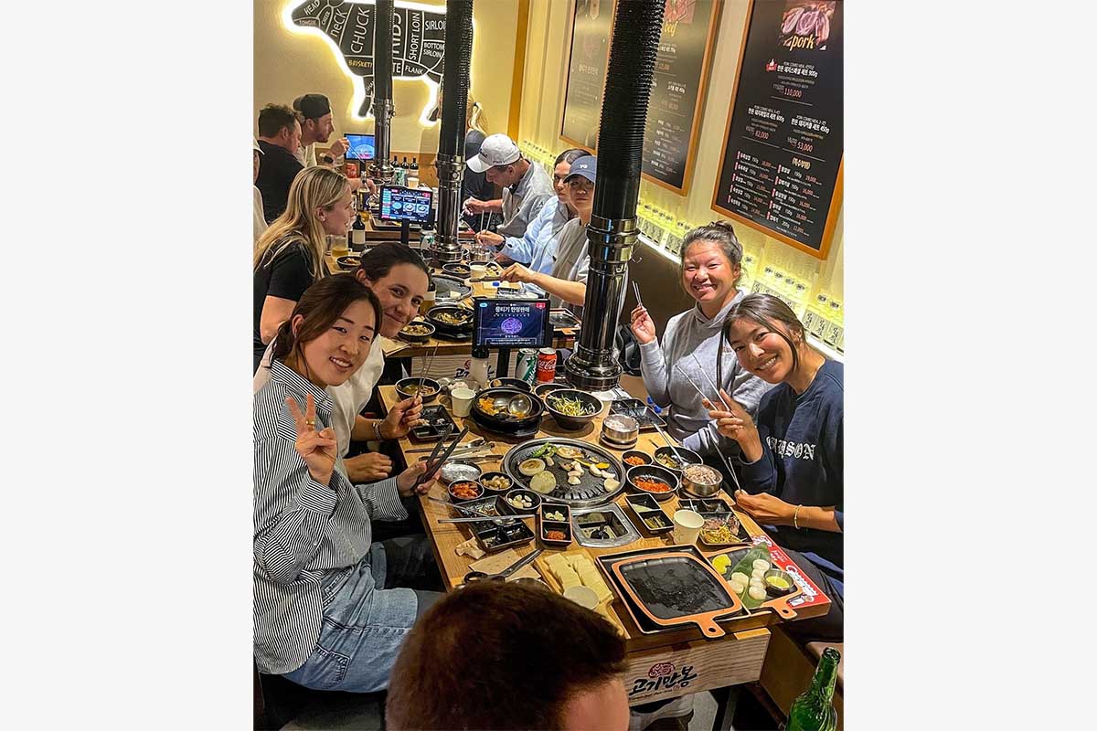 全米女子プロゴルフ協会の公式インスタグラム（@lpga_tour）より