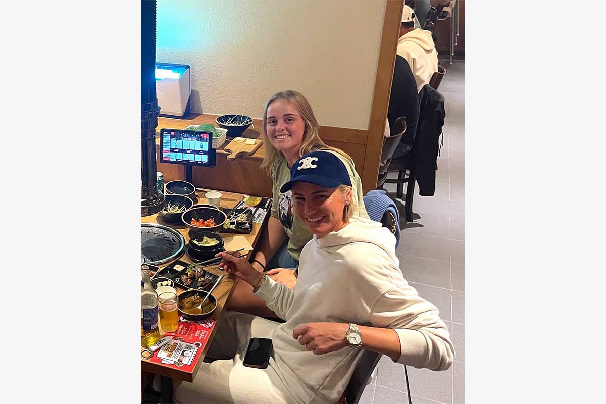 全米女子プロゴルフ協会の公式インスタグラム（@lpga_tour）より