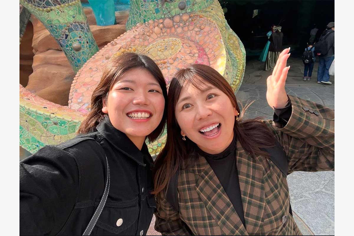 吉田弓美子のインスタグラム（@_yumikoyoshida_）より