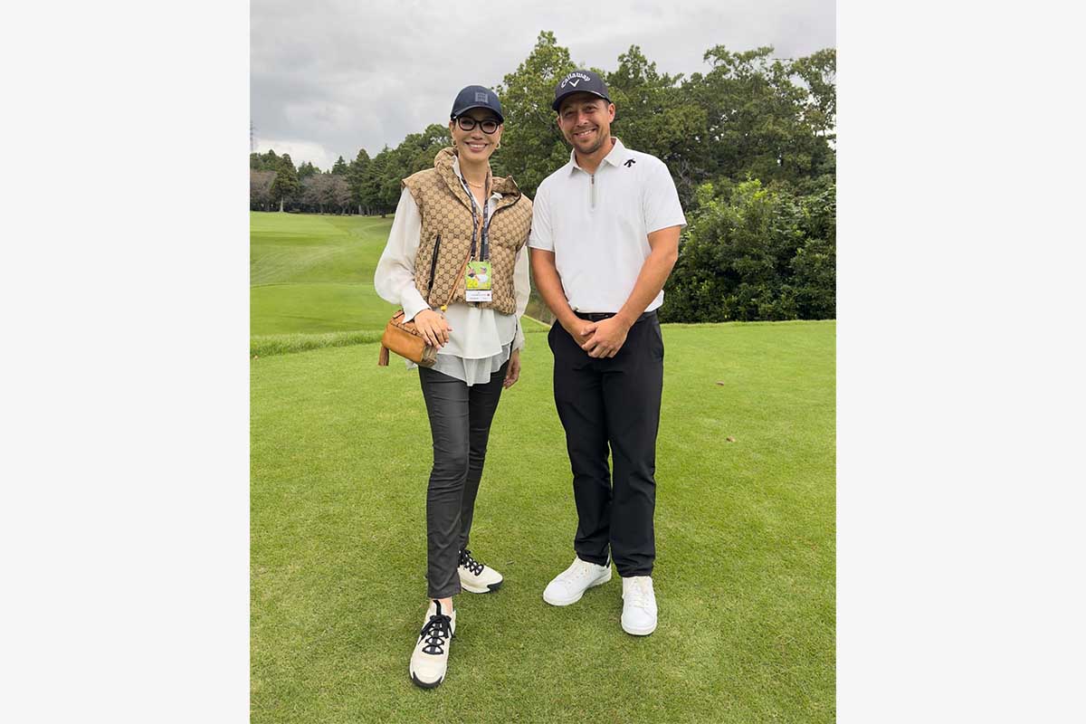 PGAツアー日本公式インスタグラム（@pgatour_japan）より