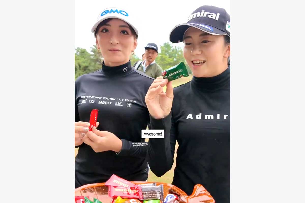 全米女子プロゴルフ協会（LPGA）の公式X（@LPGA）より