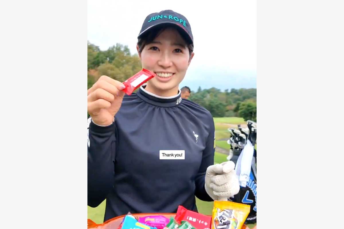 全米女子プロゴルフ協会（LPGA）の公式X（@LPGA）より